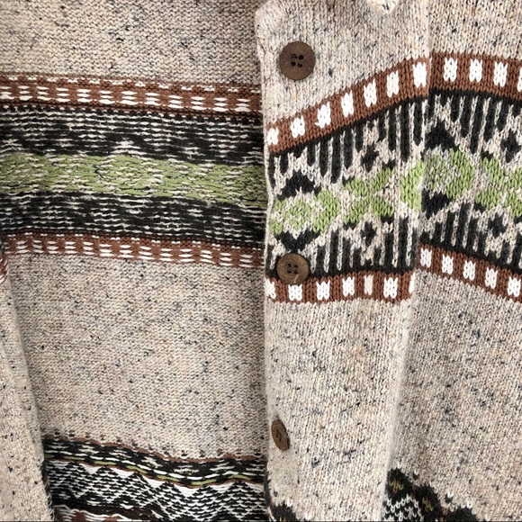 3/$23 Mexx Cardigan Size Small - Picture 4 of 6